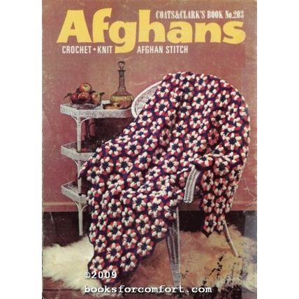 Afghans, Book 203 [20265]
