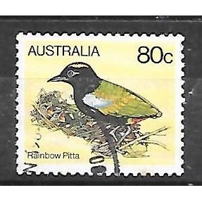 Australia N° 707 YVERT OBLITERE ( USED )