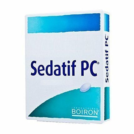 4 PACK SEDATIF PC for the treatment of anxiety, mild sleep disorder, stress 40