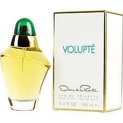 VOLUPTE by Oscar de la Renta EDT SPRAY 3.4 OZ For WOMEN