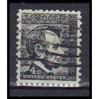 Used 1282 4c Abraham Lincoln Fine Plus KA6024