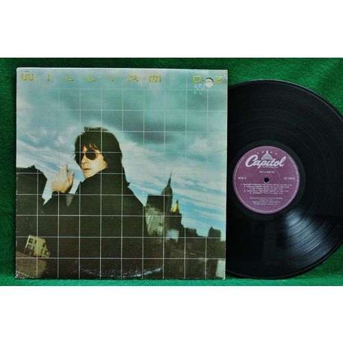 William Oz - Self-Titled - ST 12015 - EX
