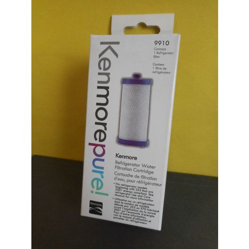 KENMORE 9910 OEM Genuine Refrigerator Water Ice Filter