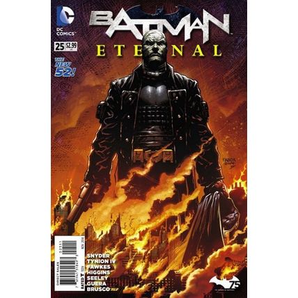 Batman: Eternal (Vol 1) # 025 VFN- AMERICAN COMICS
