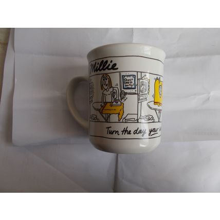 MUG / MAXWALL HOUSE COFFEE MUG (24/01)