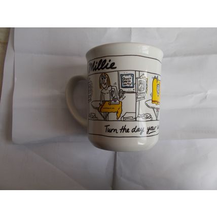 MUG / MAXWALL HOUSE COFFEE MUG (24/03)