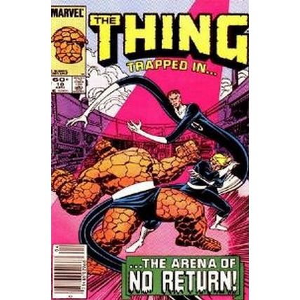 Thing (Vol 1) # 010 VFN MODERN AGE COMICS