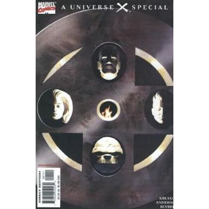 Universe X Special: Four (2000 One Shot) # 001 NM MODERN AGE COMICS