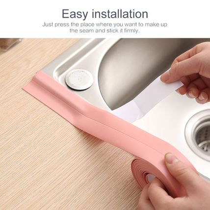Bathroom Kitchen Accessories Shower. Seal Lighting Tape Strip Self adhesiv