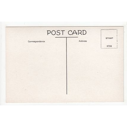 Central Park Dartford Postcard Kent