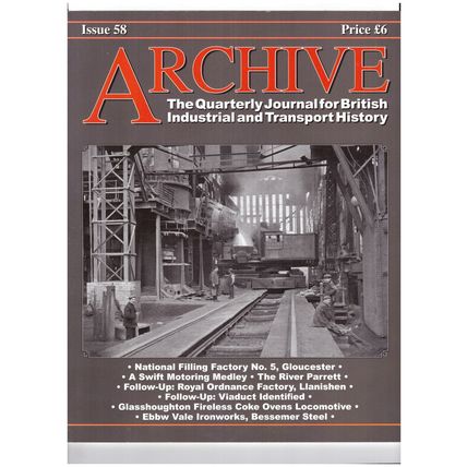 Archive 58 Lightmoor Press 2008 (Very Good)