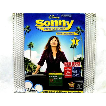 Sonny With a Chance, Vol. 1: Sonny's Big Break