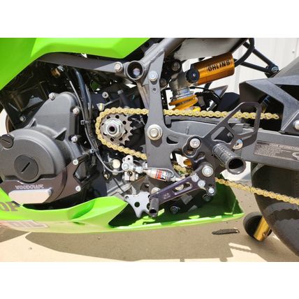 2019 Kawasaki Ninja 400R