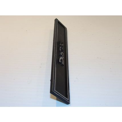 1970 71 72 Plymouth Duster Door Panel Emblem 3499375 OEM
