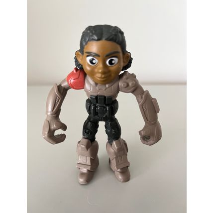 BUZZ LIGHTYEAR IZZY HAWTHORNE FIGURE