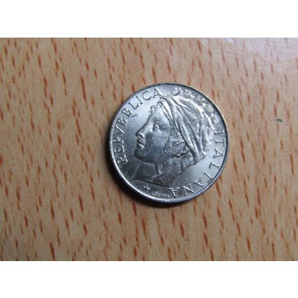 Italy 1996 50 Lire Coin