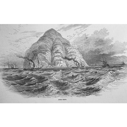 Her Majesty's Marine Excursion - August 21, 1847 Illustrated London News section