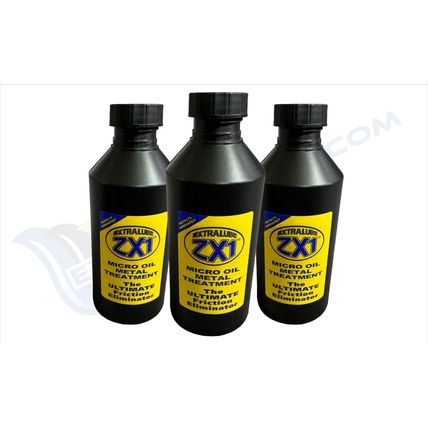 Extralube ZX1 Super Saver 2 ~ Micro Oil Friction Eliminator ~ Official UK Seller