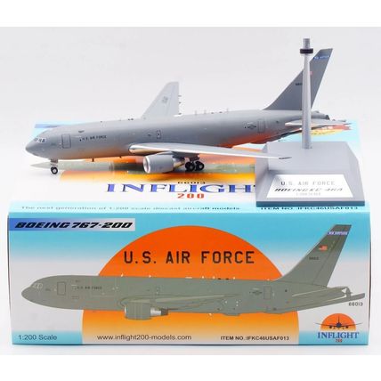 B767-2C USA AIR FORCE KC-46A REG:16-46013 IF200 IFKC46USAF013 1/200 PRE ORDER