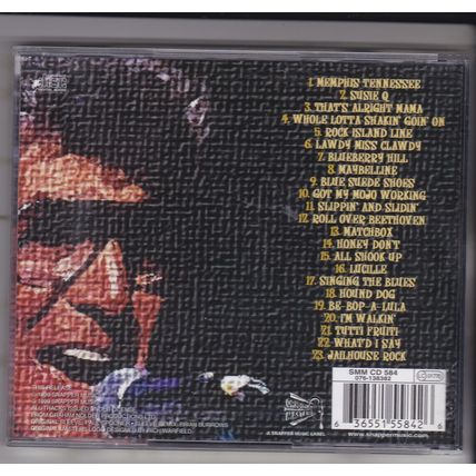Carl Perkins : A Portrait Of Carl Perkins. (2000) CD Album