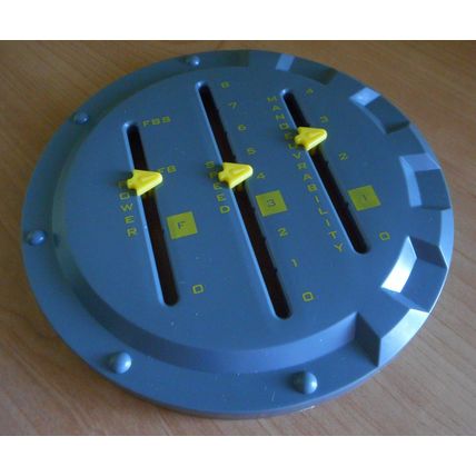 2x Robot Wars The Game Player Control Units