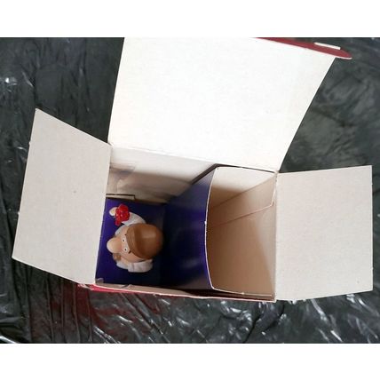 TETLEY TEAFOLK : GORDON : FIGURINE ::
