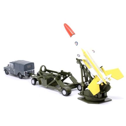 BLOODHOUND MISSILE SET - OXFORD DIECAST OX76SET65 1/76