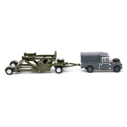 BLOODHOUND MISSILE SET - OXFORD DIECAST OX76SET65 1/76