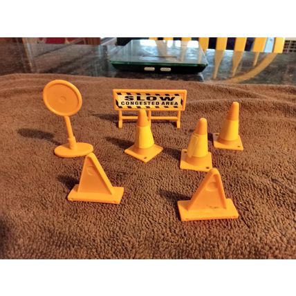 Boley Toys Construction Equipment Semi Truck & trailer Bulldozzer & Dump Trucks