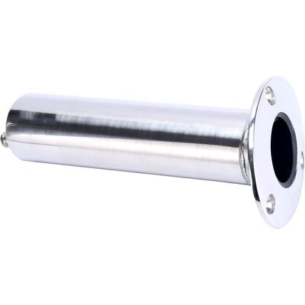 Amarine Made (Set of 2) Heavy Duty Stainless Steel 316 Deluxe Rod Holders with D