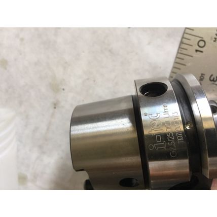 KELCH HSK63X10X85 Fg,ISO 12164-1-A,TOOL HOLDER 311.0003.322 DUMBARTON 002785,AK