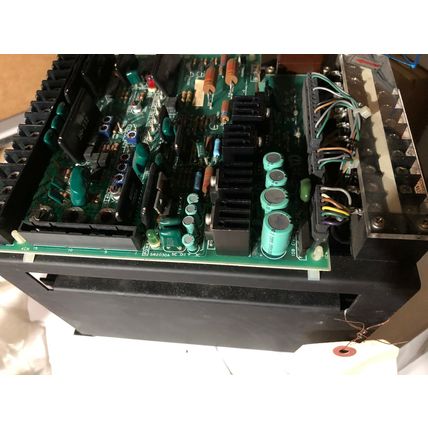 YASKAWA CPCR-MRO1C DC SERVOPACK CPCR-MR01C CPCR-MR-CA 01C,SV