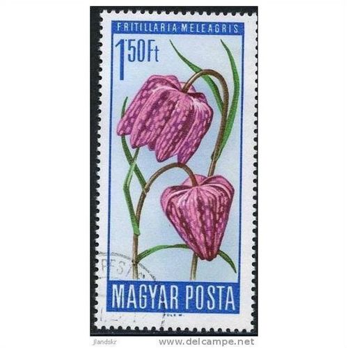1966 Michel 2216 - cancelled