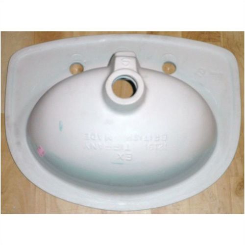 Armitage Shanks Tiffany 505mm 2TH Vanity Basin in various colours (see details)