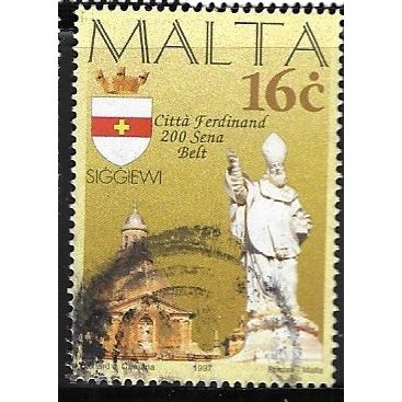 1997 SG 1039 - fine used (o)