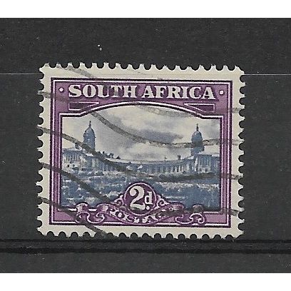 SouthAfrica.SG134 2d Union Buildings,Pretoria.English Print.Fine Used.Aug19g