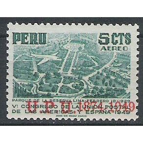Peru ( Pérou ) N° PA 87 YVERT NEUF ** ( MNH )