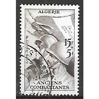 ALGERIE N° 310 OBLITERE ( USED )