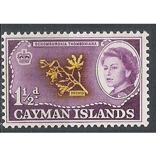 Cayman Island N° 159 YVERT NEUF * ( MLH )