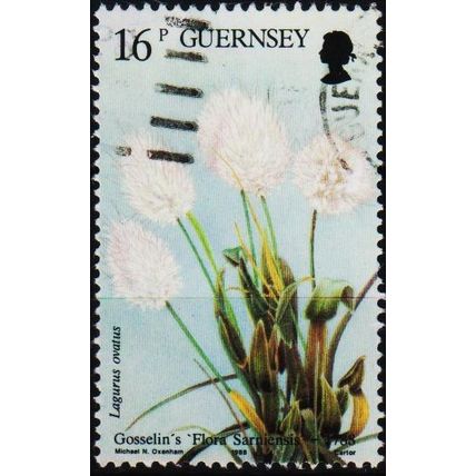 Guernsey. 1988 16p S.G.434 Used