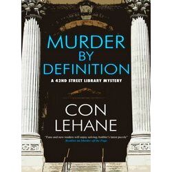 A 42Nd Street Library Mystery Murder By Definition