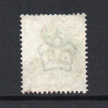 Victoria- 1900 - ½d Blue-Green (sg213) Used