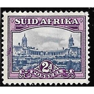 1950/1951 SG 134 - MLH (*)
