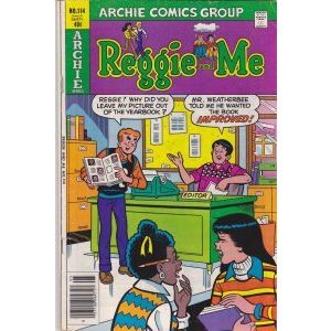 Reggie and Me #114