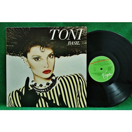 Toni Basil - Self-Titled - VL 2272 - NM