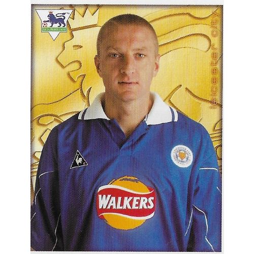 Merlin's Premier League 2001 Stickers: No.216 - Elliott (Matt)