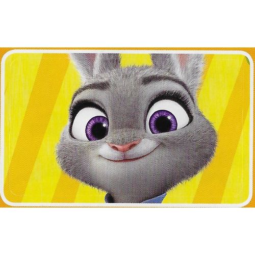 Panini's Disney's Zootropolis Sticker Collection - Sticker No. 2