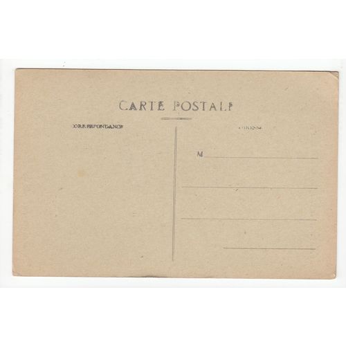 General Post Office Salonique Salonika Postcard