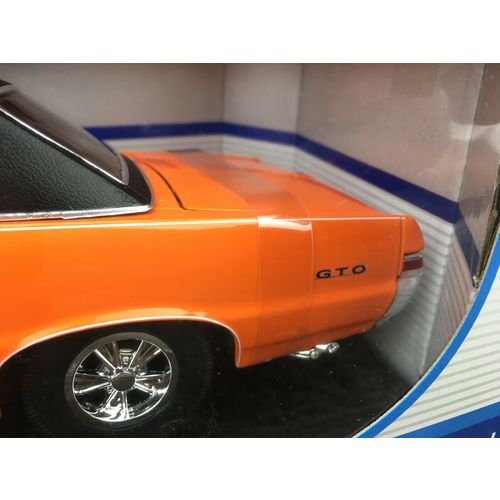 1/18 1965 GTO