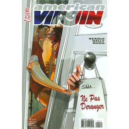 American Virgin (Vol 1) # 019 NM MODERN AGE COMICS